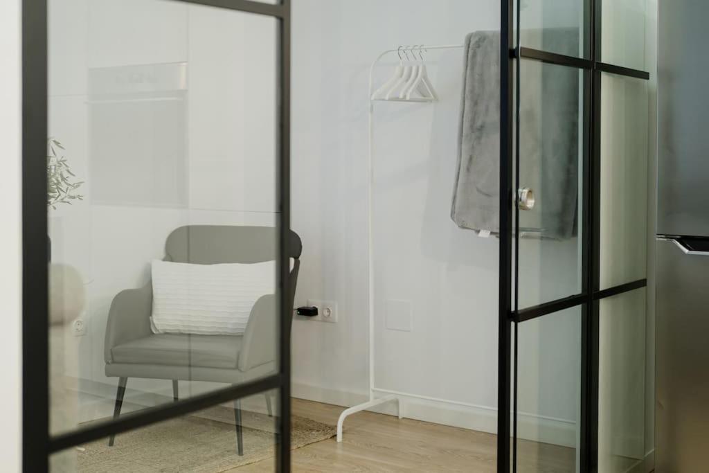 Atico Isabel, Diseno Y Calidez Junto A La Muralla Romana 루고 외부 사진
